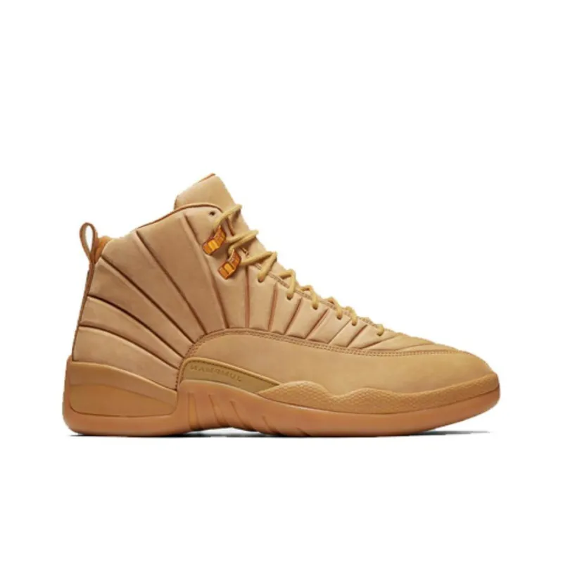 Air Jordan 12 Retro PSNY Wheat – AA1233-700