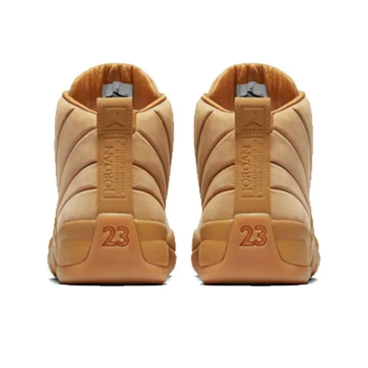 Air Jordan 12 Retro PSNY Wheat – AA1233-700