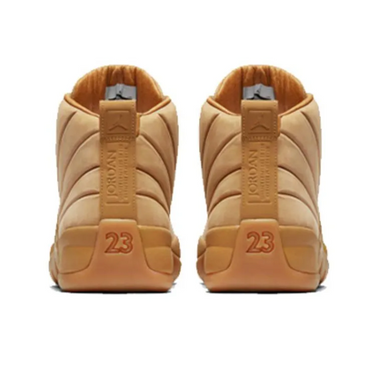 Air Jordan 12 Retro PSNY Wheat – AA1233-700