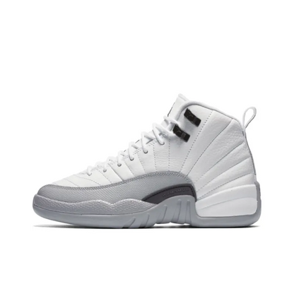 Air Jordan 12 Retro Wolf Grey GS – 510815-108