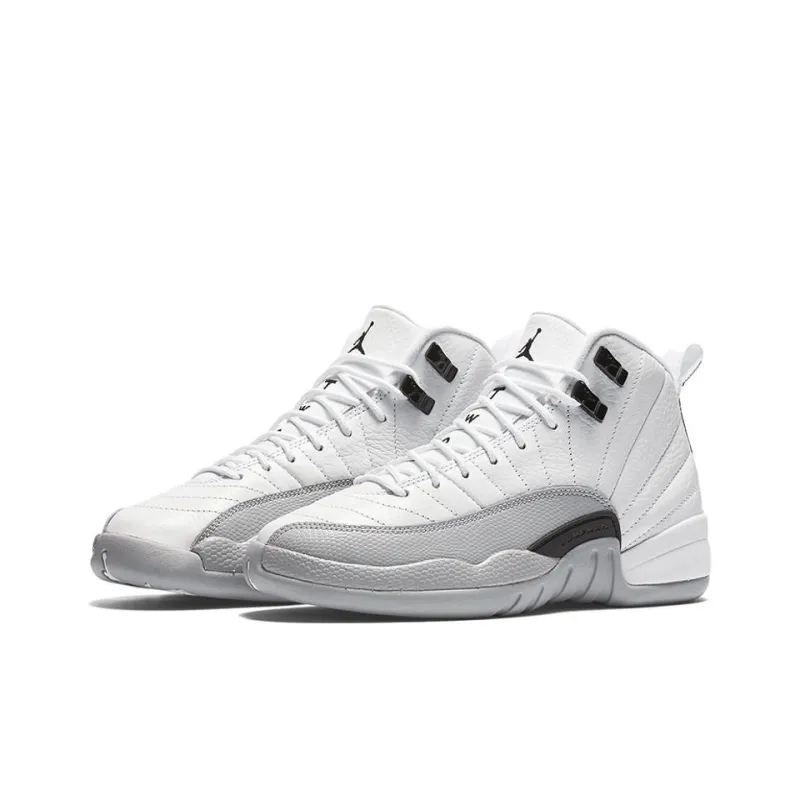 Air Jordan 12 Retro Wolf Grey GS – 510815-108