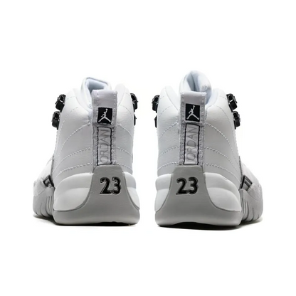 Air Jordan 12 Retro Wolf Grey GS – 510815-108