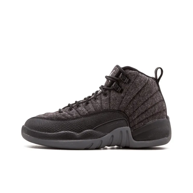 Air Jordan 12 Retro Wool GS – 852626-003