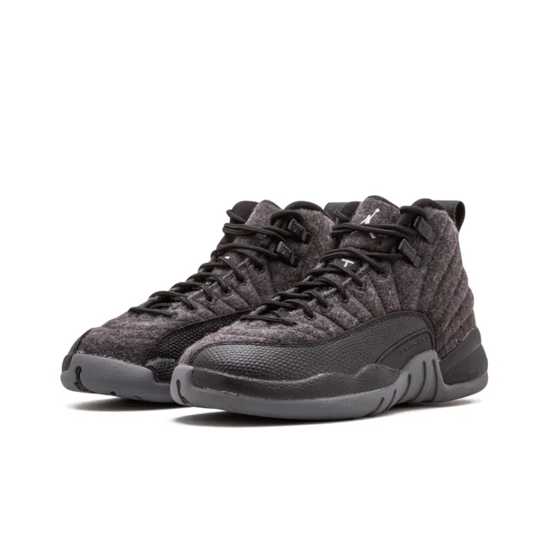 Air Jordan 12 Retro Wool GS – 852626-003