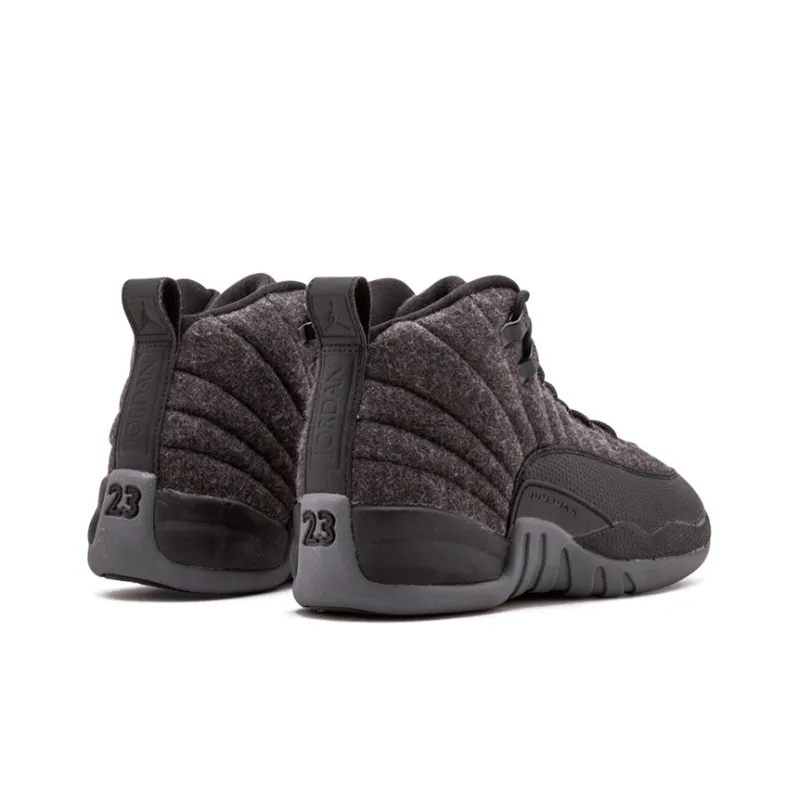 Air Jordan 12 Retro Wool GS – 852626-003