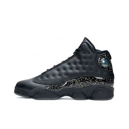 Air Jordan 13 Retro Black Metallic Gold GS – DC9443-007