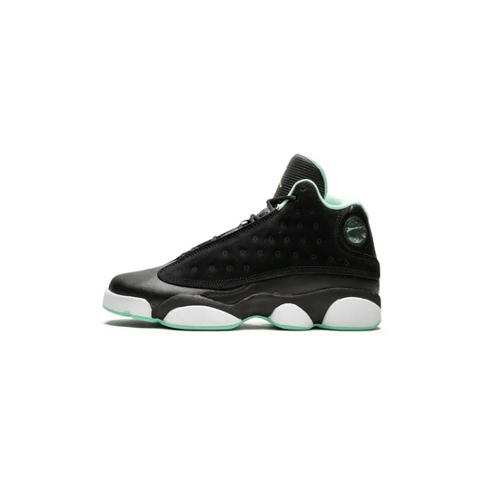 Air Jordan 13 Retro Black Mint Foam GS – 439358-015