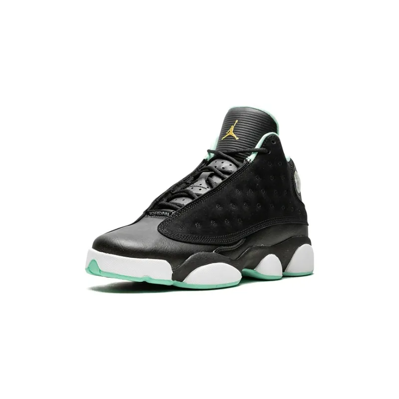 Air Jordan 13 Retro Black Mint Foam GS – 439358-015