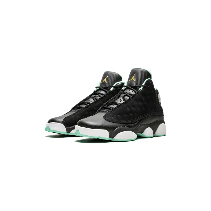 Air Jordan 13 Retro Black Mint Foam GS – 439358-015