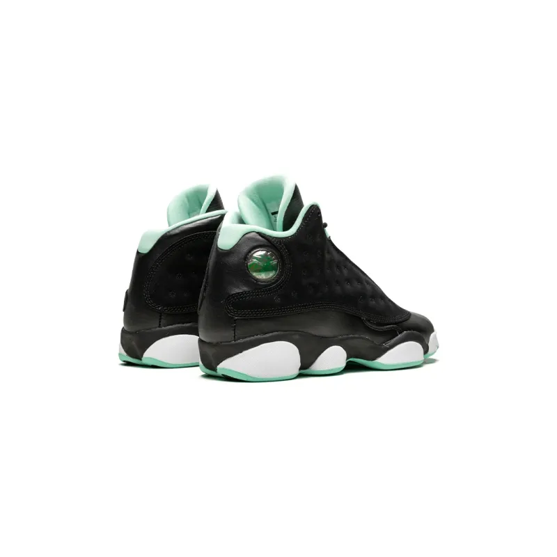 Air Jordan 13 Retro Black Mint Foam GS – 439358-015