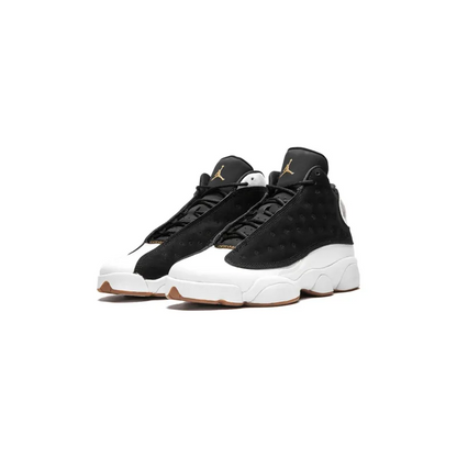 Air Jordan 13 Retro Black White Gum GS – 439358-021