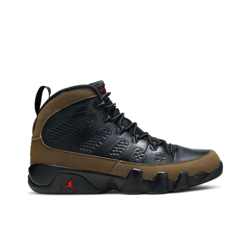 Air Jordan 9 Retro Olive 2012 – 302370-020