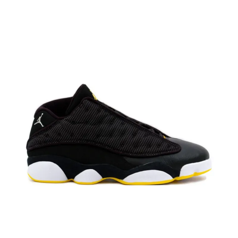 Air Jordan 13 Retro Low Black Varsity Maize – 310810-001