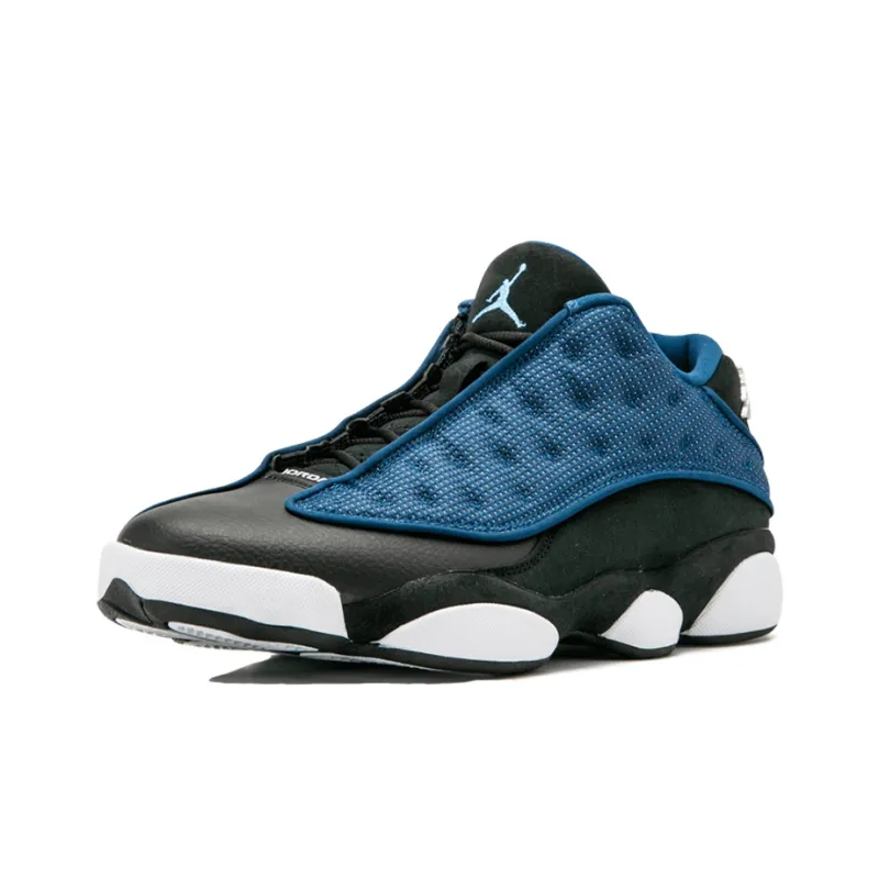 Air Jordan 13 Retro Low Brave Blue – 310810-407