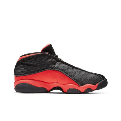 Air Jordan 13 Retro Low Clot Black Red – At3102-006