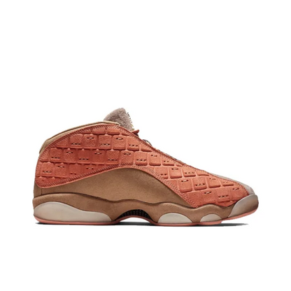 Air Jordan 13 Retro Low CLOT Sepia Stone – AT3102-200