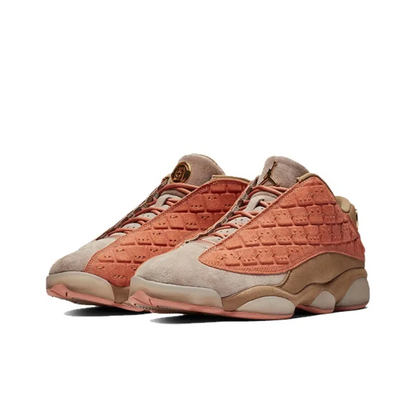 Air Jordan 13 Retro Low CLOT Sepia Stone – AT3102-200