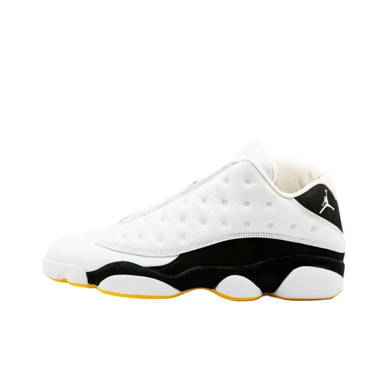 Air Jordan 13 Retro Low White Varsity Maize – 310810-104