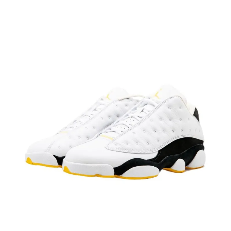 Air Jordan 13 Retro Low White Varsity Maize – 310810-104