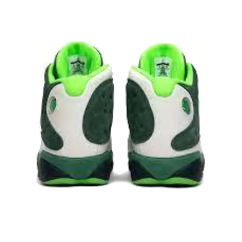 Air Jordan 13 Retro Oregon Ducks PE – AR4390-313