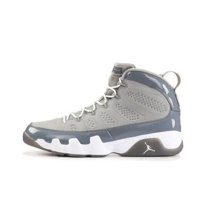 Air Jordan 9 Retro ‘Cool Grey’ Sneakers – 302370-015