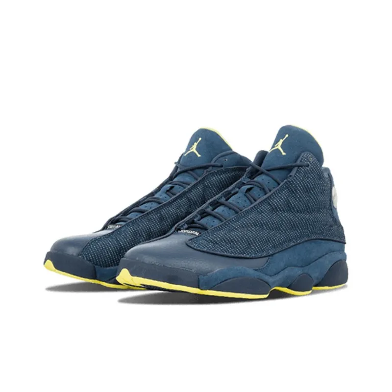 Air Jordan 13 Retro Squadron Blue – 414571-405