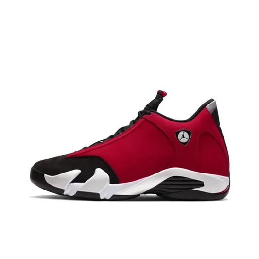 Air Jordan 14 Retro Gym Red Toro – 487471-006