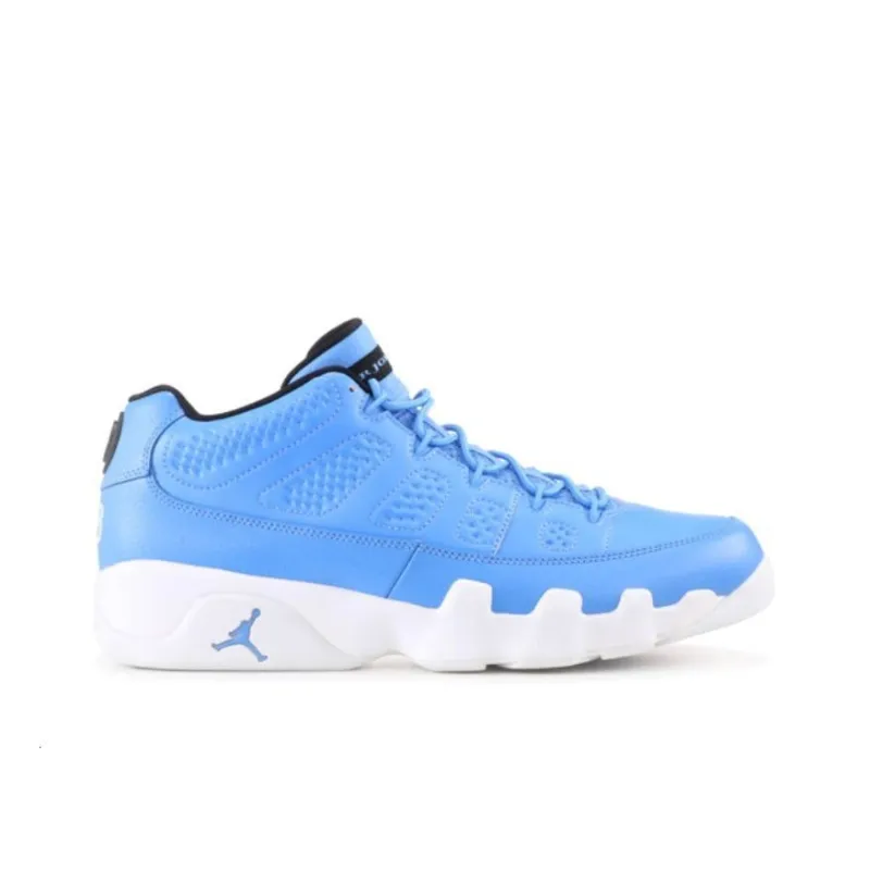 Air Jordan 9 Retro Low ‘Pantone’ Sneakers GS – 833447-401