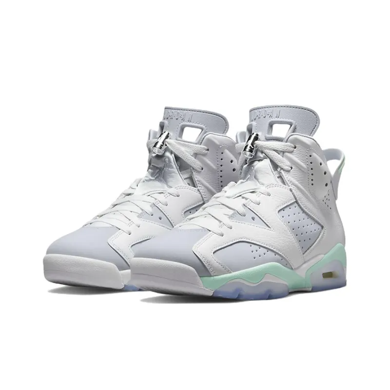 Air Jordan 6 Retro ‘Mint Foam’ DQ4914-103