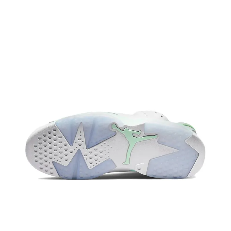 Air Jordan 6 Retro ‘Mint Foam’ DQ4914-103