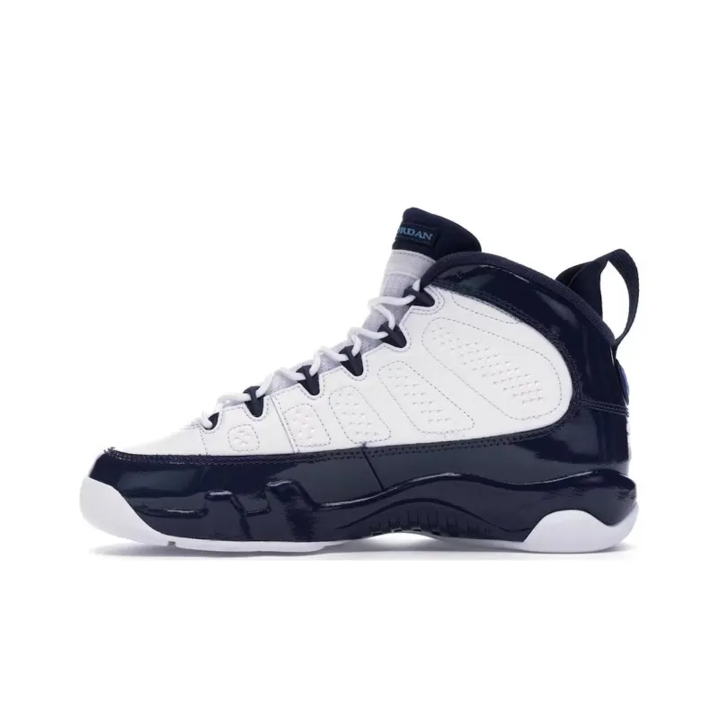 Air Jordan 9 Retro UNC Sneakers Men’s – 302370-145