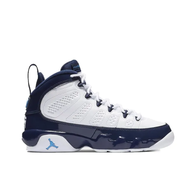 Air Jordan 9 Retro UNC Sneakers Men’s – 302370-145