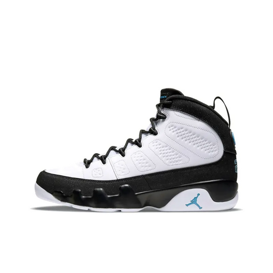 Air Jordan 9 Retro University Blue Sneakers – CT8019-140