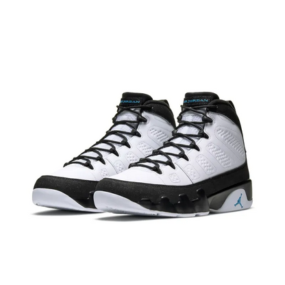 Air Jordan 9 Retro University Blue Sneakers – CT8019-140