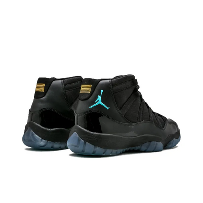 Air Jordan 11 Retro ‘Gamma Blue’ 378037-006