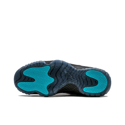 Air Jordan 11 Retro ‘Gamma Blue’ 378037-006