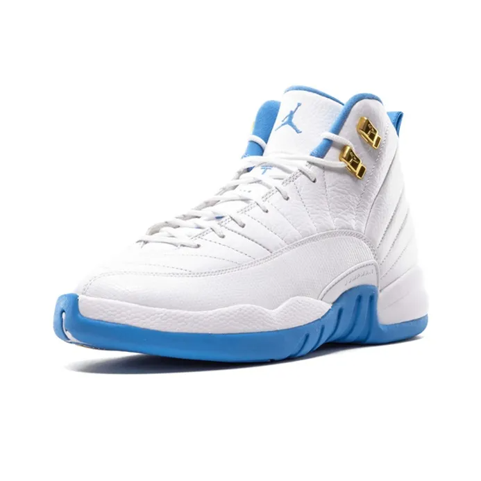 Air Jordan 12 Retro University Blue 2016 GS – 510815-127