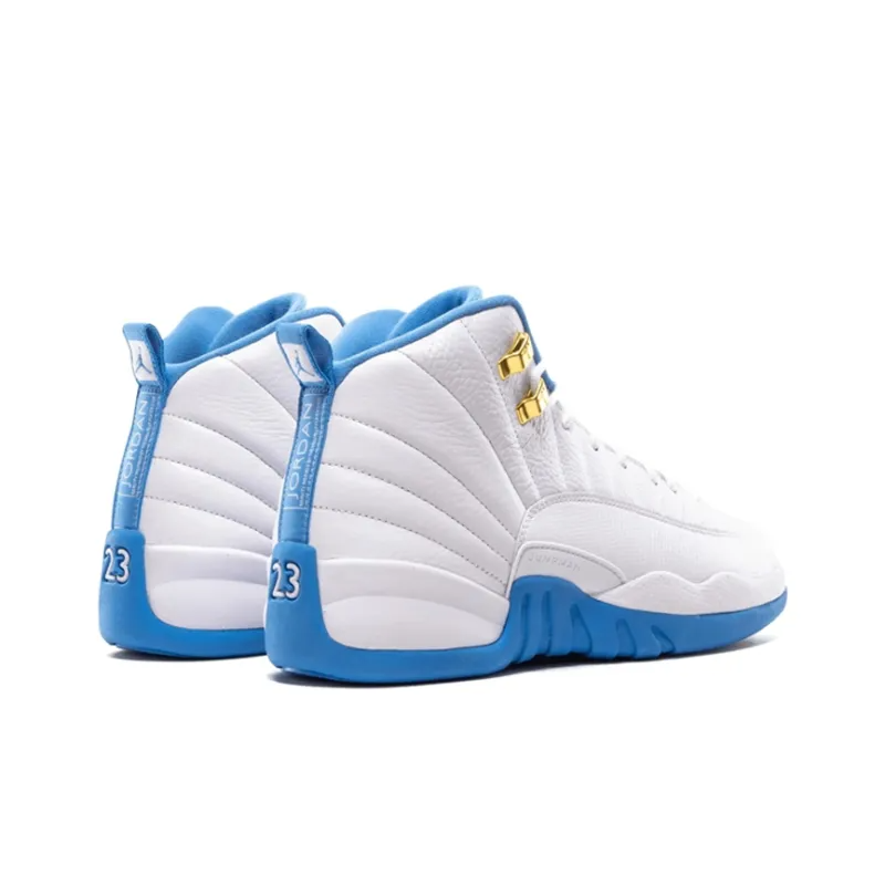 Air Jordan 12 Retro University Blue 2016 GS – 510815-127