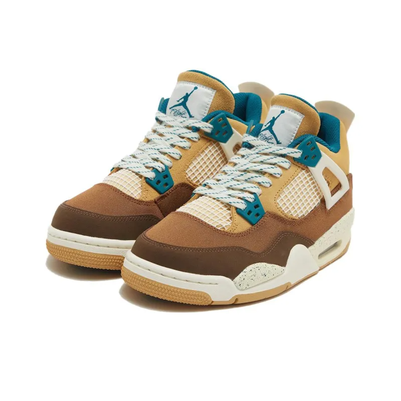 Air Jordan 4 Retro Cacao Wow GS – FB2214-200