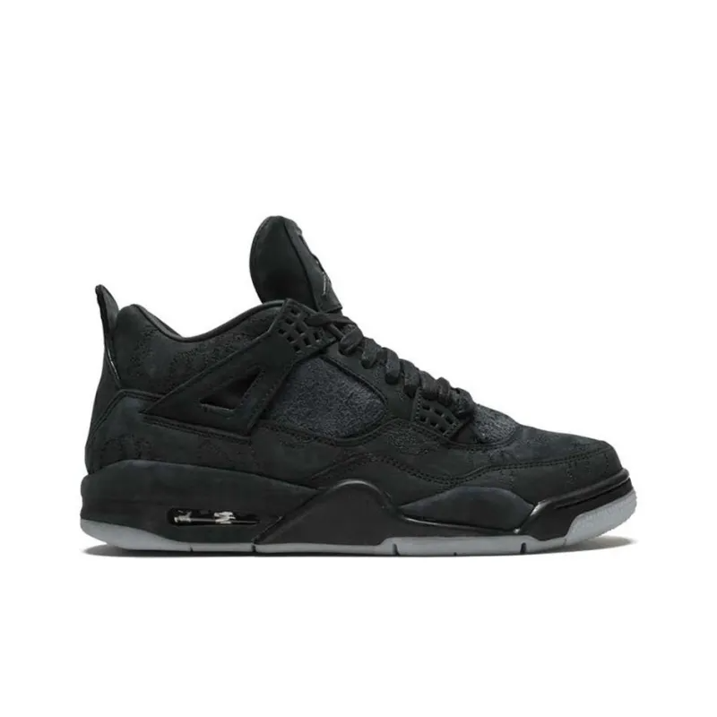 Air Jordan 4 Retro Kaws Black – 930155-001