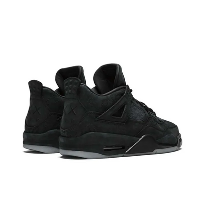 Air Jordan 4 Retro Kaws Black – 930155-001