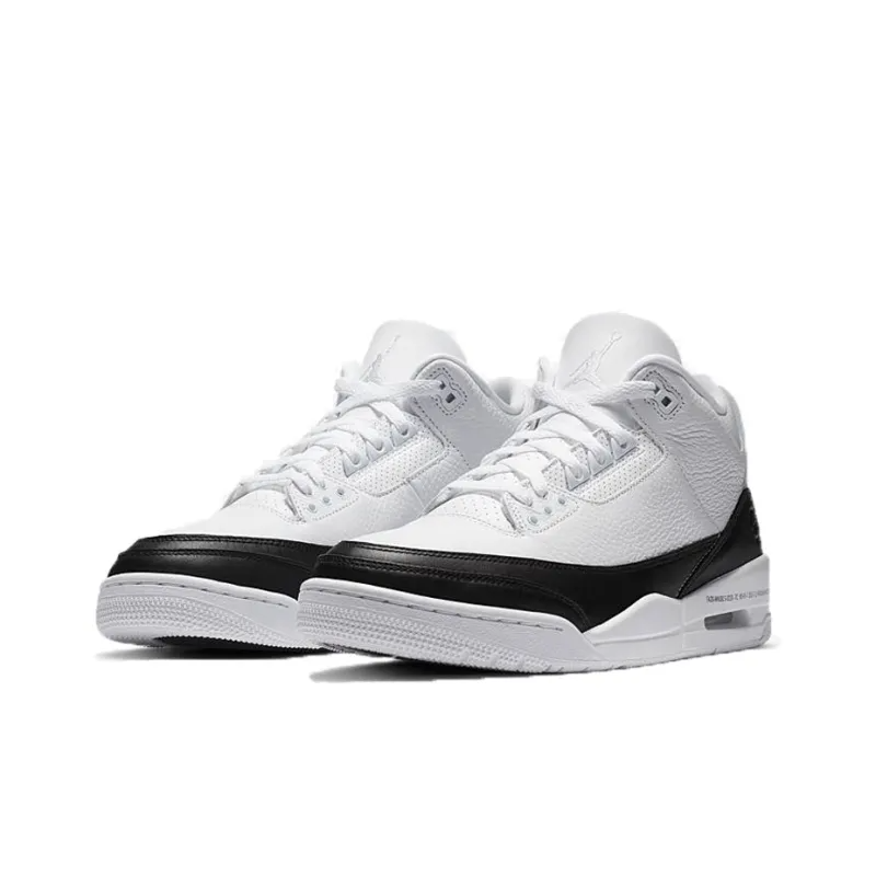 Air Jordan 3 Retro SP X Fragment Design White – DA3595-100