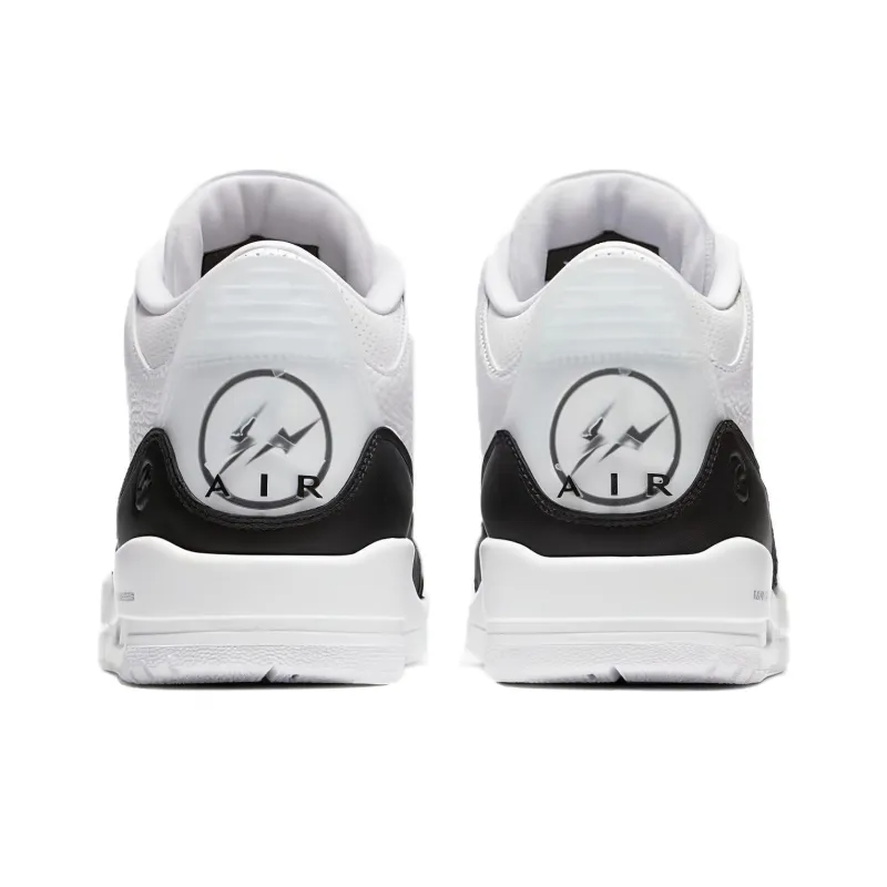 Air Jordan 3 Retro SP X Fragment Design White – DA3595-100