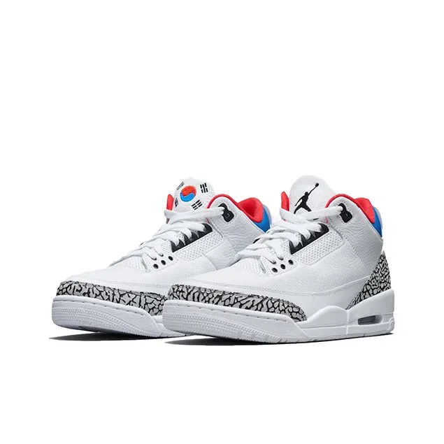 Air Jordan 3 Retro ‘Seoul’ AV8370-100