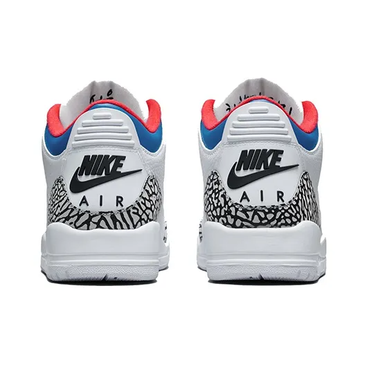 Air Jordan 3 Retro ‘Seoul’ AV8370-100