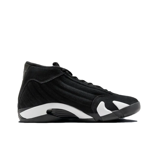 Air Jordan 14 ‘BlackWhite’ – 487471-016