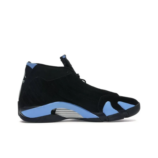 Air Jordan 14 Retro Black University Blue – 311832-041