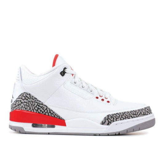 Air Jordan 3 Retro ‘Hall of Fame’ Revered Footwear