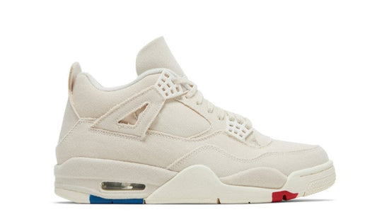 Air Jordan 4 Retro ‘Blank Canvas’ DQ4909-100