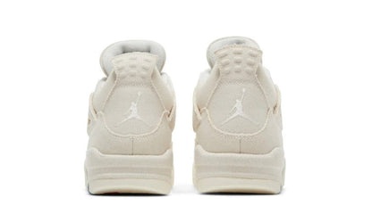 Air Jordan 4 Retro ‘Blank Canvas’ DQ4909-100